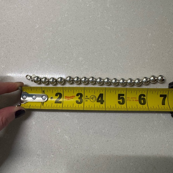 Tiffany & Co. Ball Bracelet pre loved - Picture 9 of 9